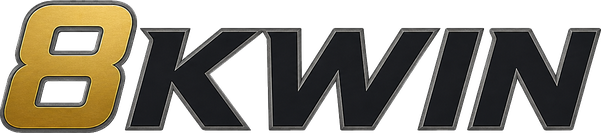8kwin logo